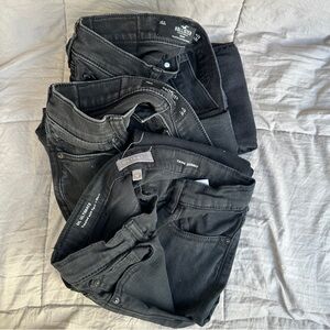 Bundle of 3 Boys Jeans